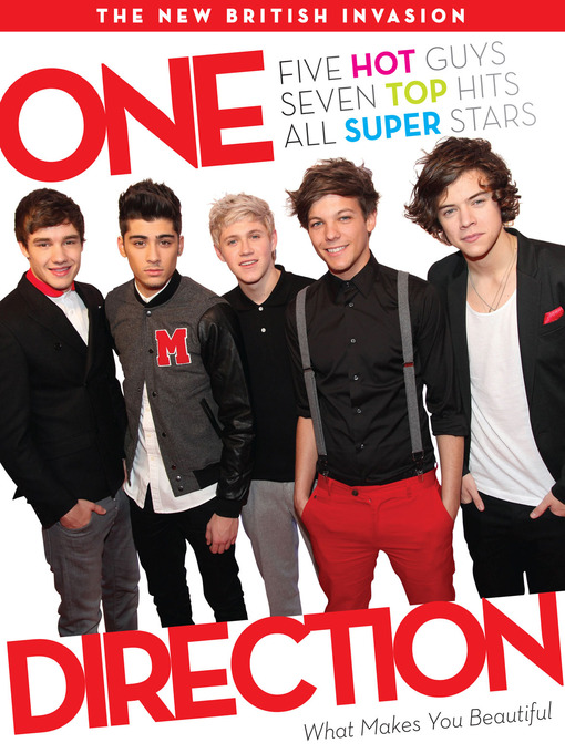 Title details for One Direction by Triumph Books - Available